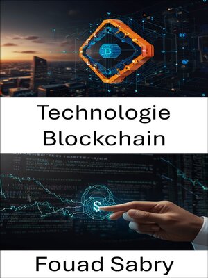 cover image of Technologie Blockchain